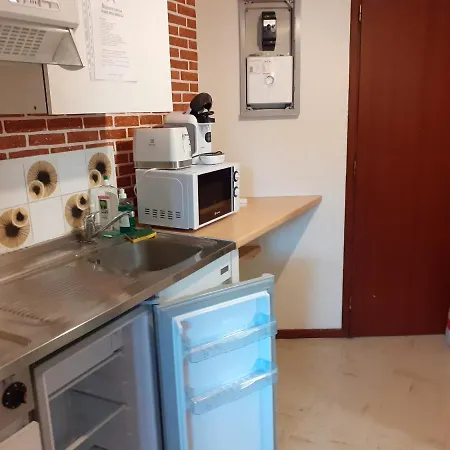 Lägenhet La Grande Moucherolle