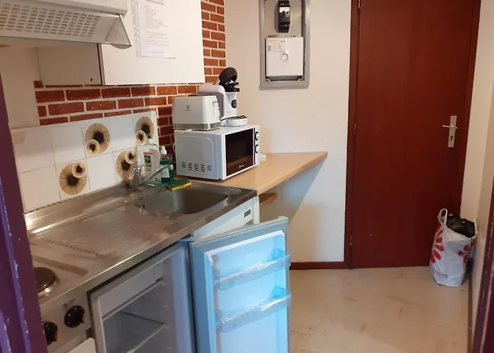 Apartament La Grande Moucherolle