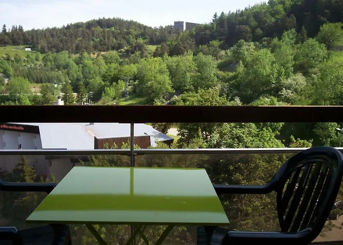 La Grande Moucherolle Apartament Villard-de-Lans