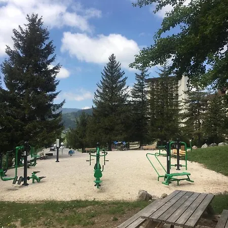 La Grande Moucherolle Apartment Villard-de-Lans